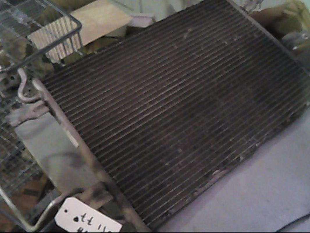 Radiateur clim