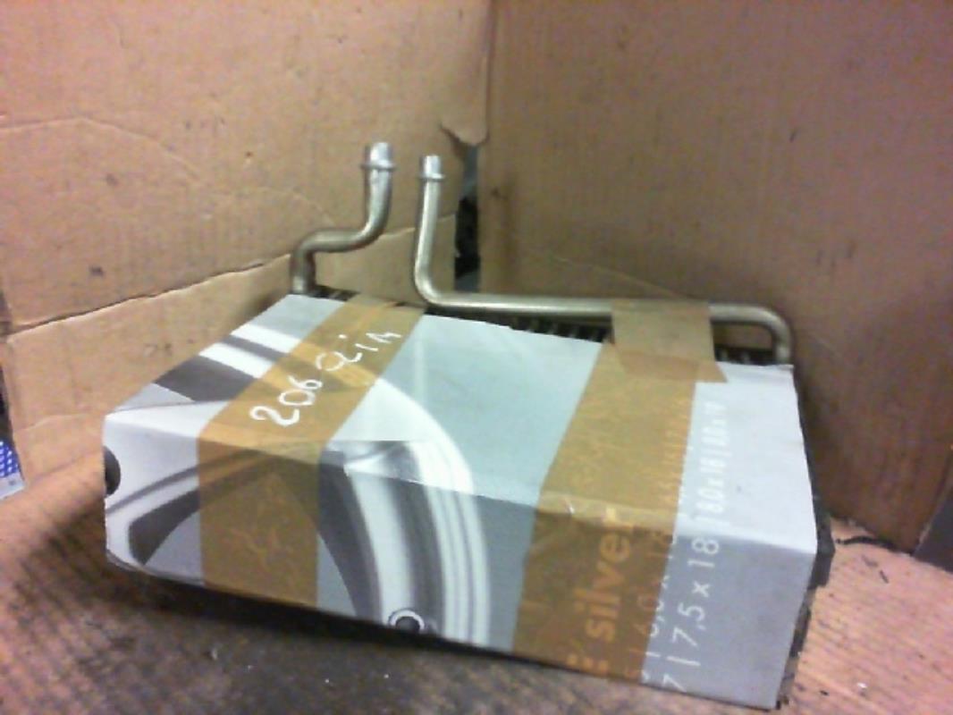 Radiatore clima