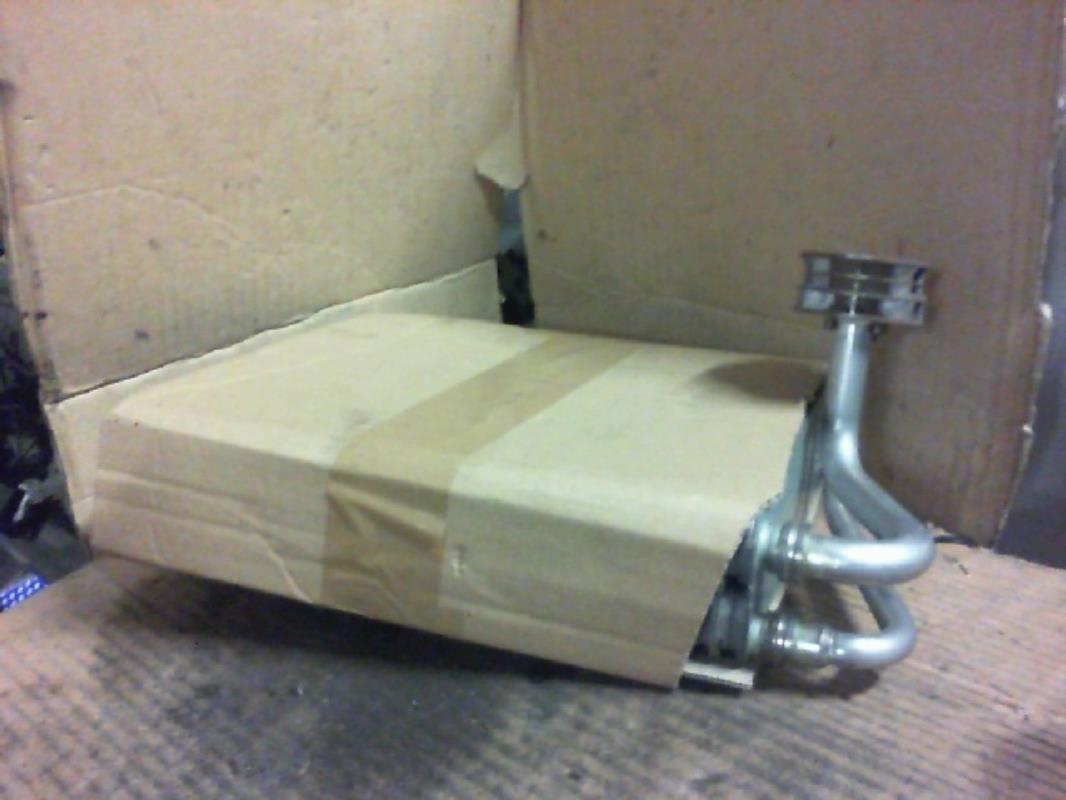 Radiateur clim