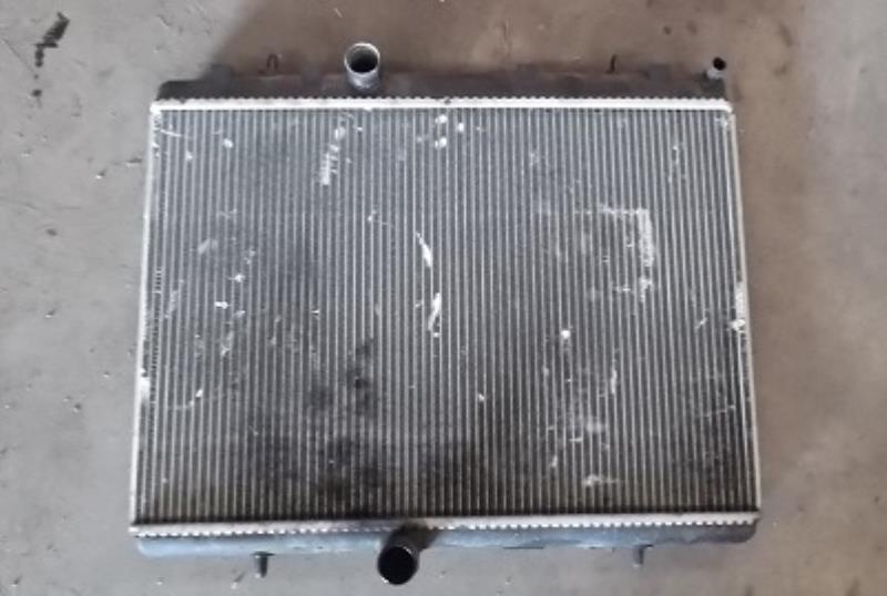 Radiateur eau