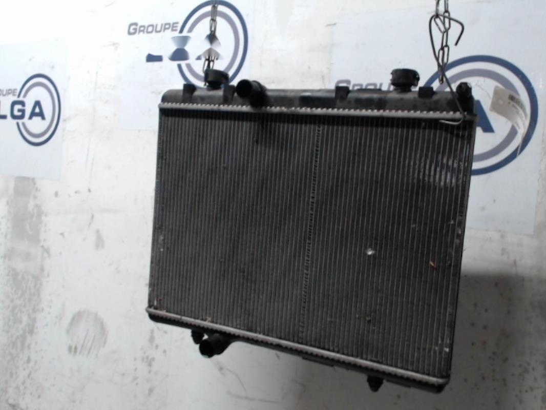 Radiateur eau
