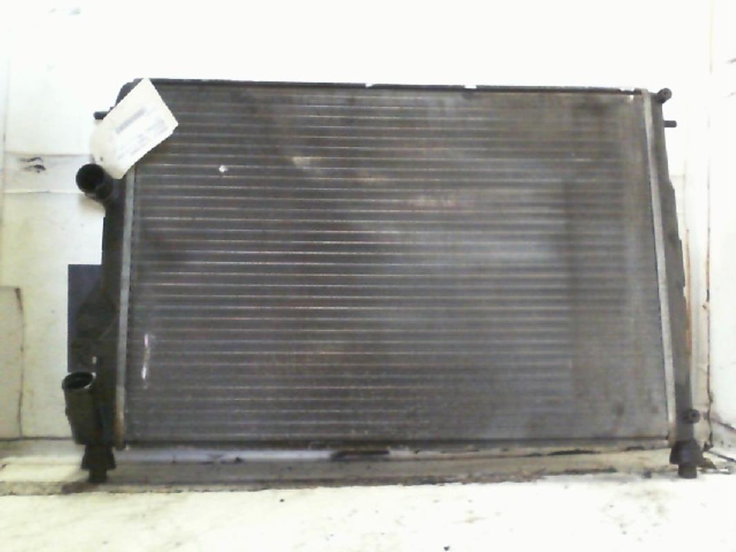 Radiateur eau