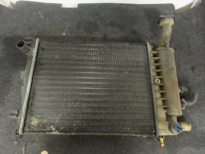 Radiateur eau