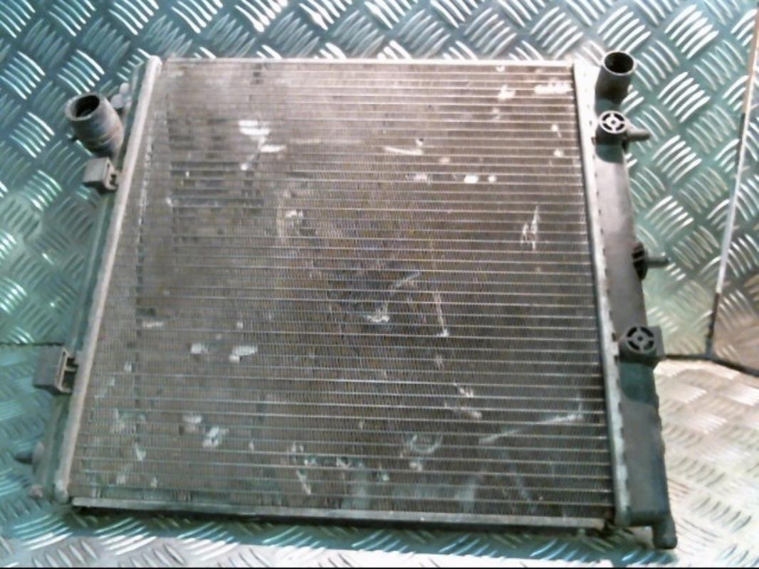 Radiateur eau
