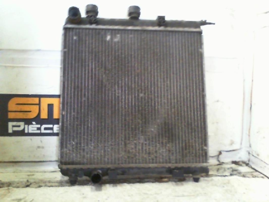 Radiateur eau