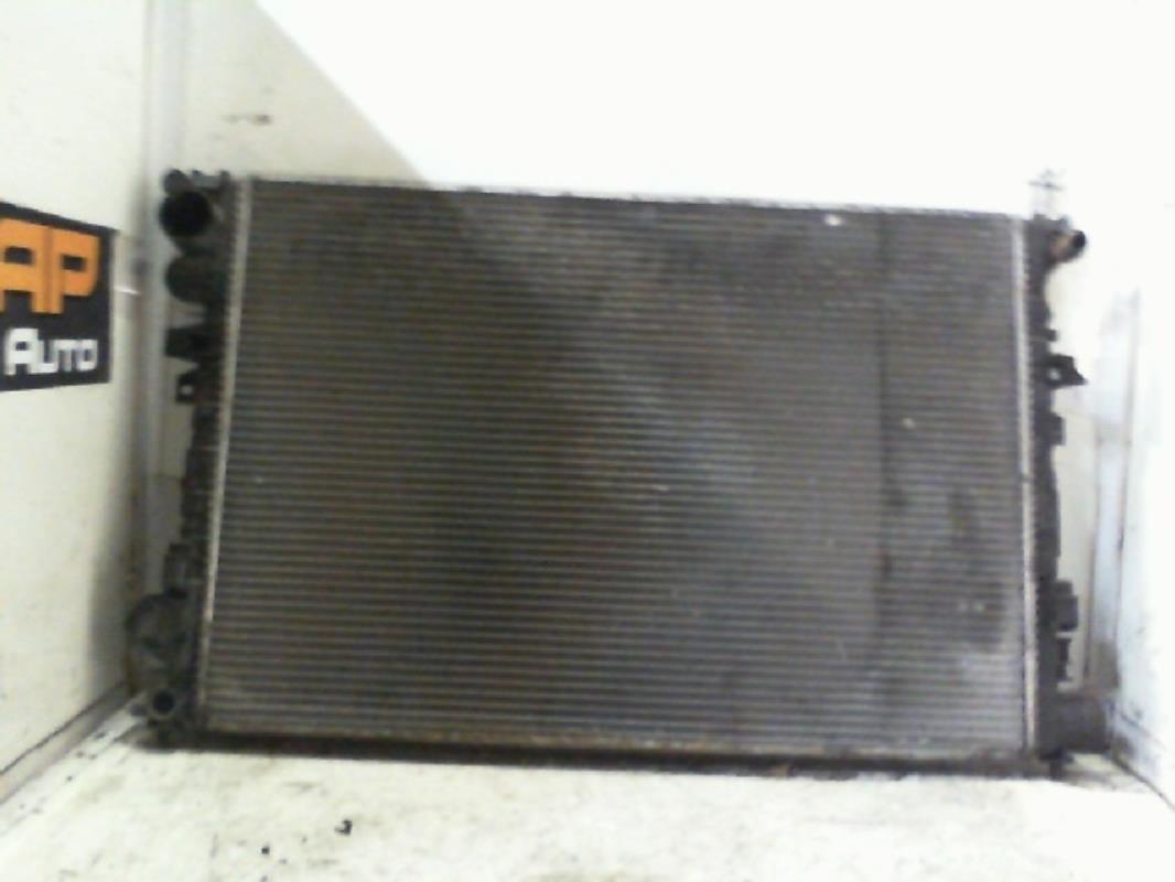 Radiateur eau