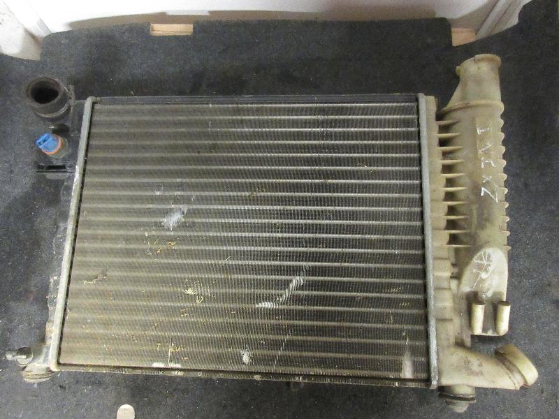 Radiateur eau