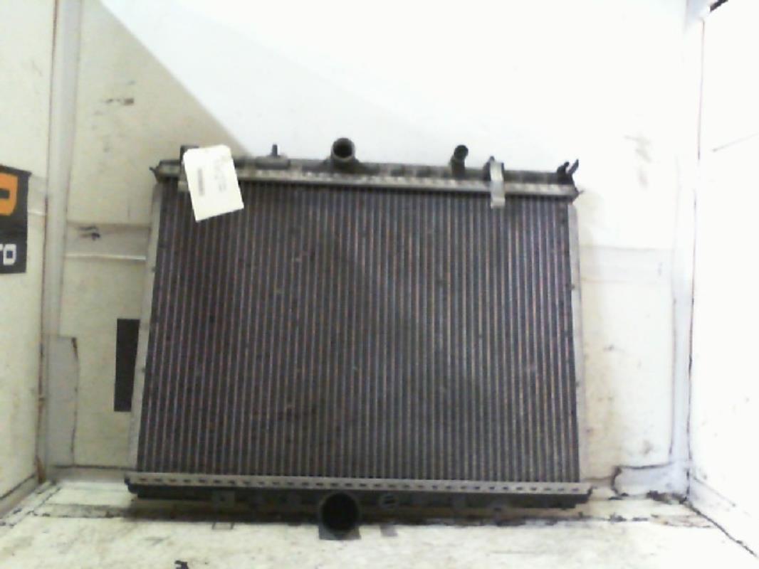 Radiateur eau