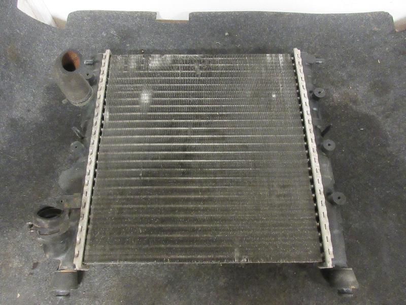 Radiateur eau