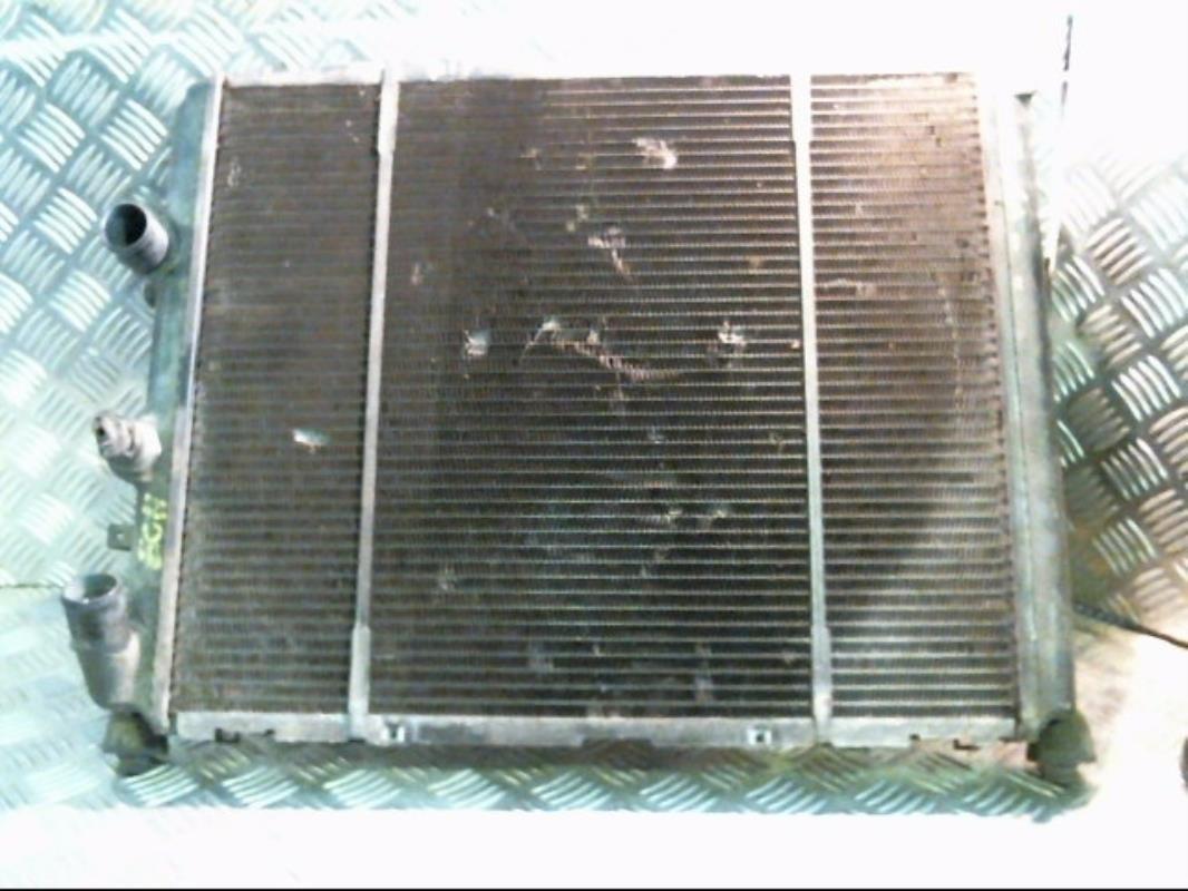 Radiateur eau