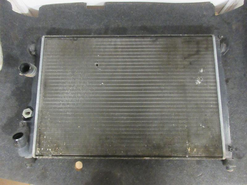 Radiateur eau