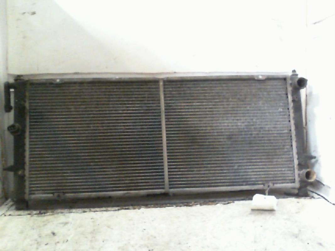 Radiateur eau