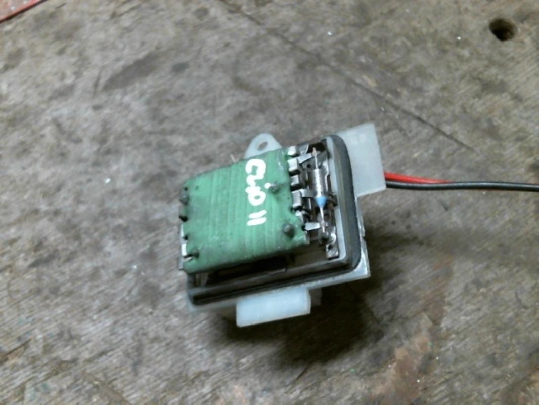 Resistance chauffage