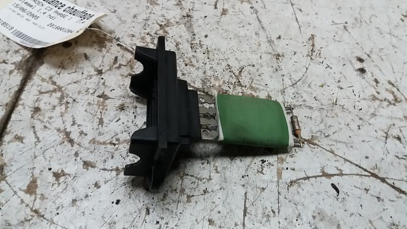 Resistance chauffage