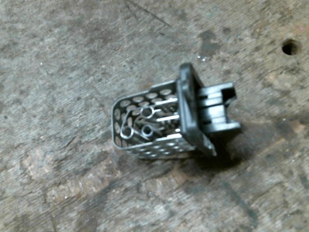 Resistance chauffage