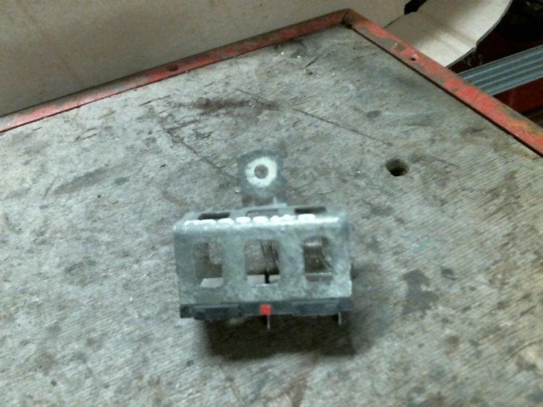 Resistance chauffage