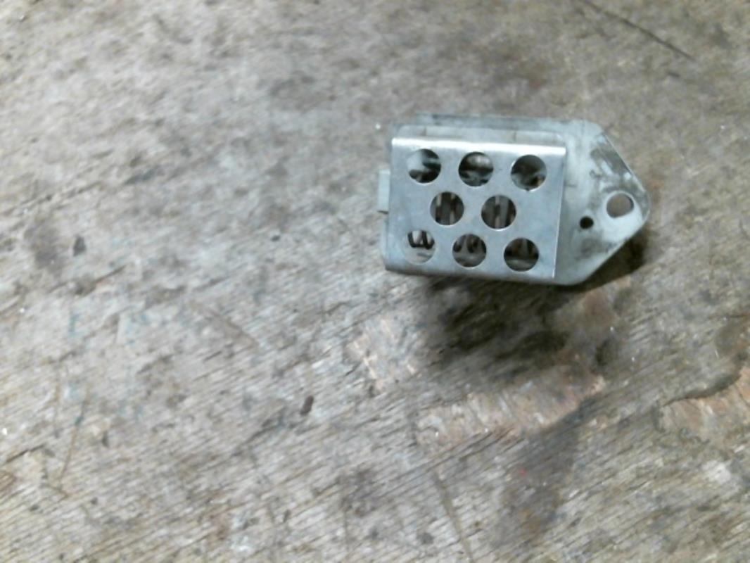 Resistance chauffage