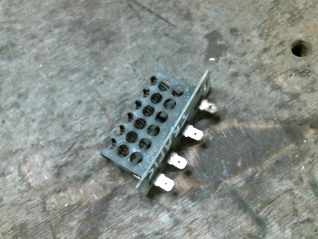 Resistance chauffage