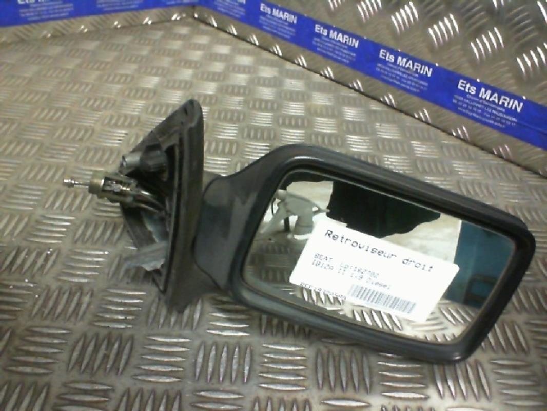 Retrovisor derecho