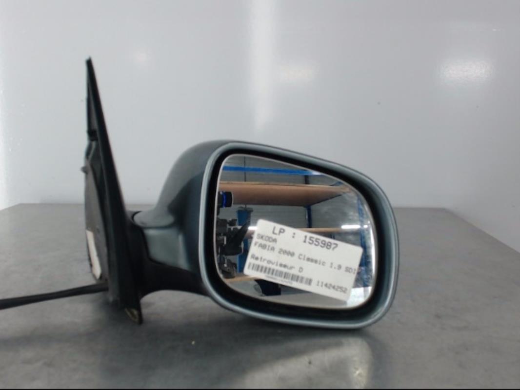 Retrovisor derecho