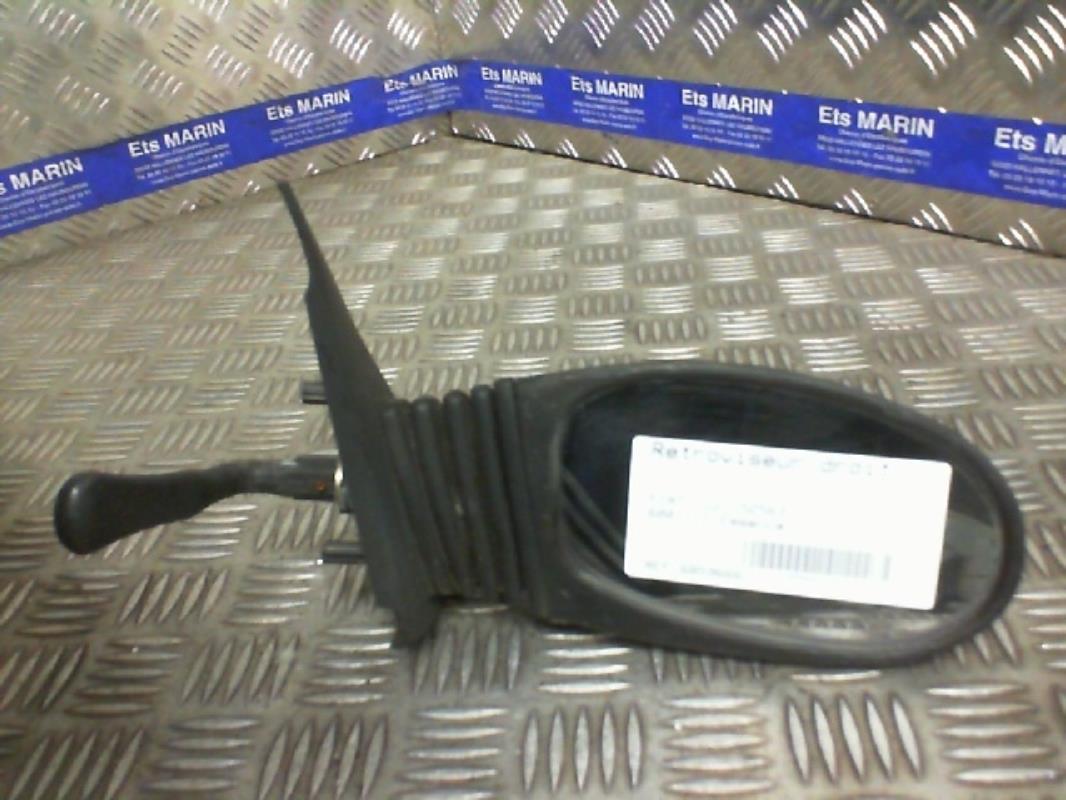 Retrovisor derecho