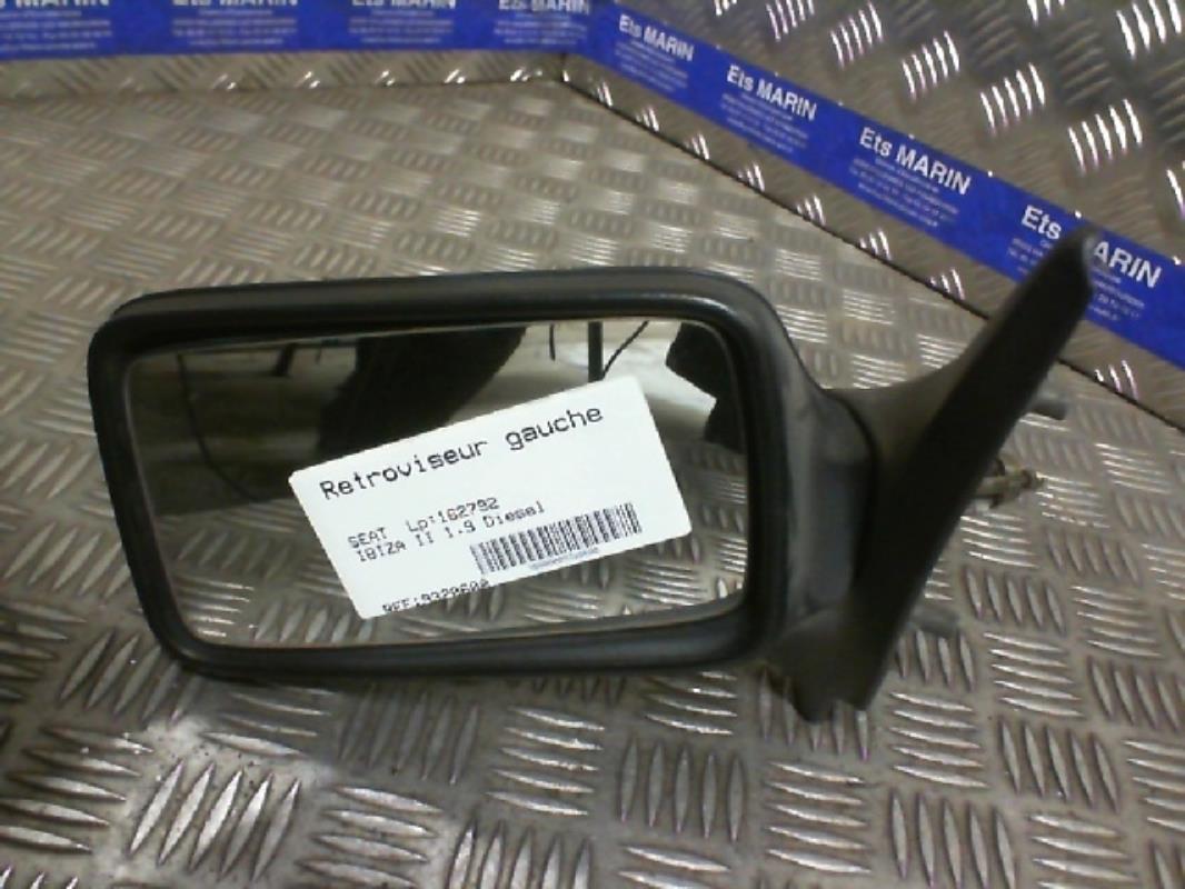 Retrovisor izquierdo