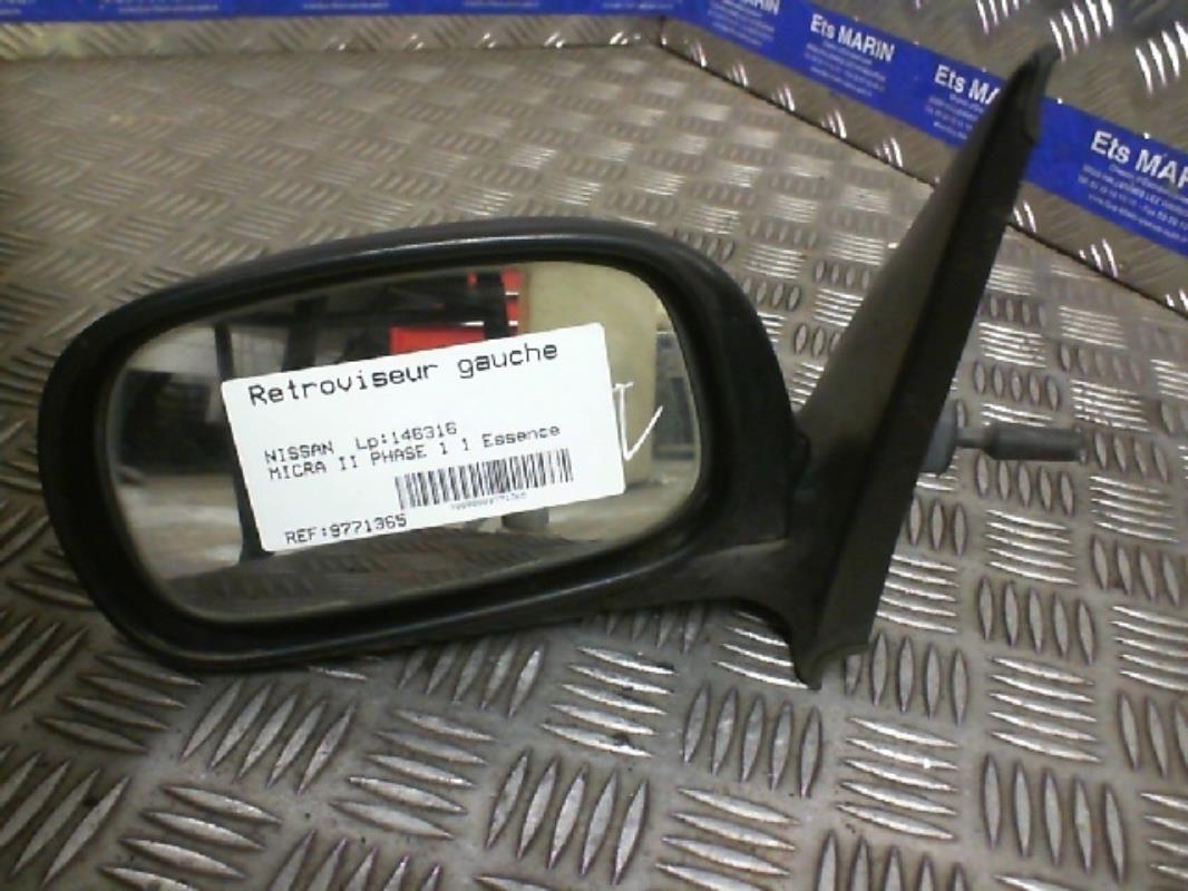 Specchietto retrovisore sinistro