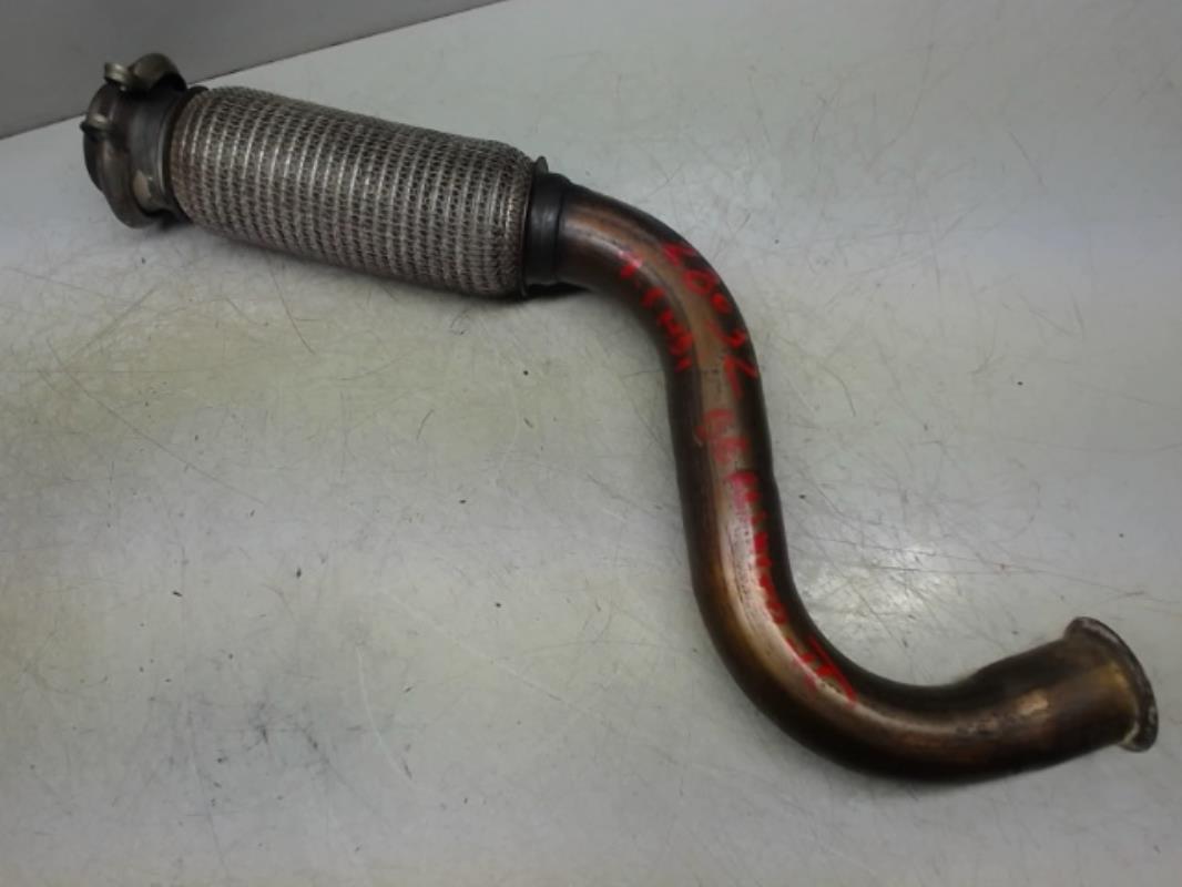 Tube avant (echappement)