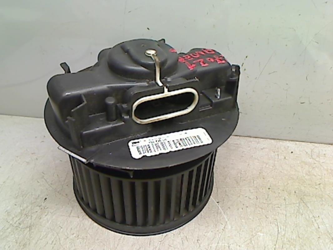Ventilateur chauffage