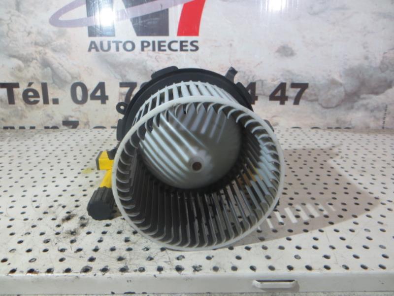 Ventilateur chauffage