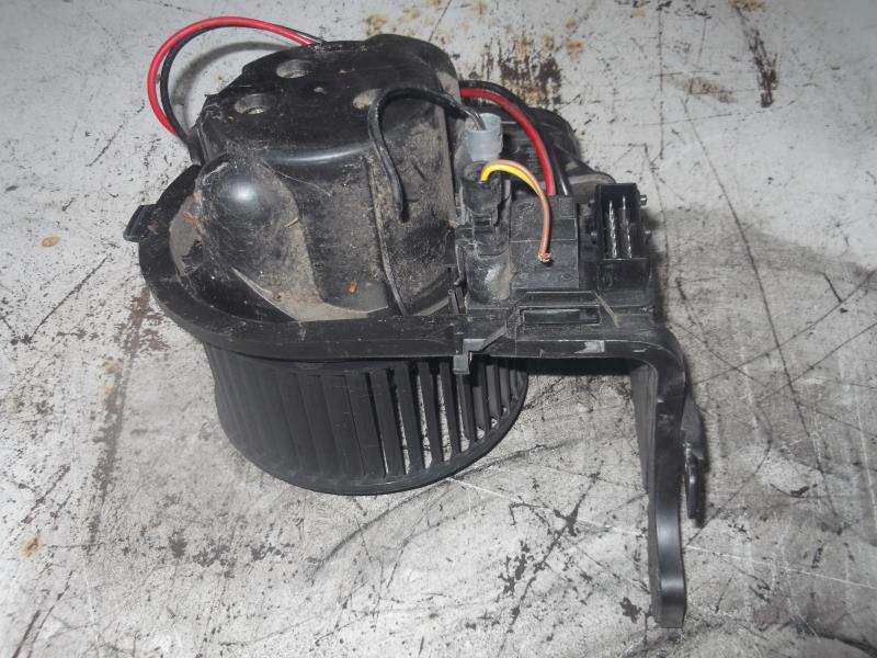 Ventilateur chauffage