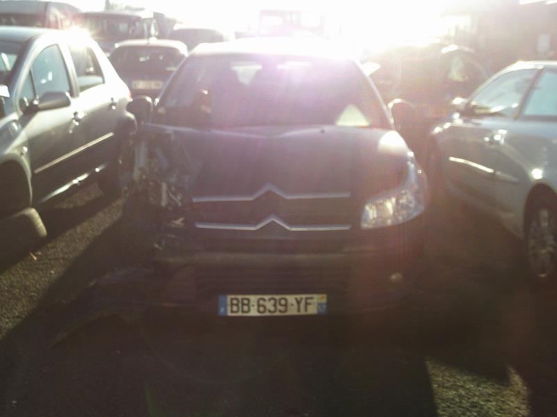 Porte avant gauche