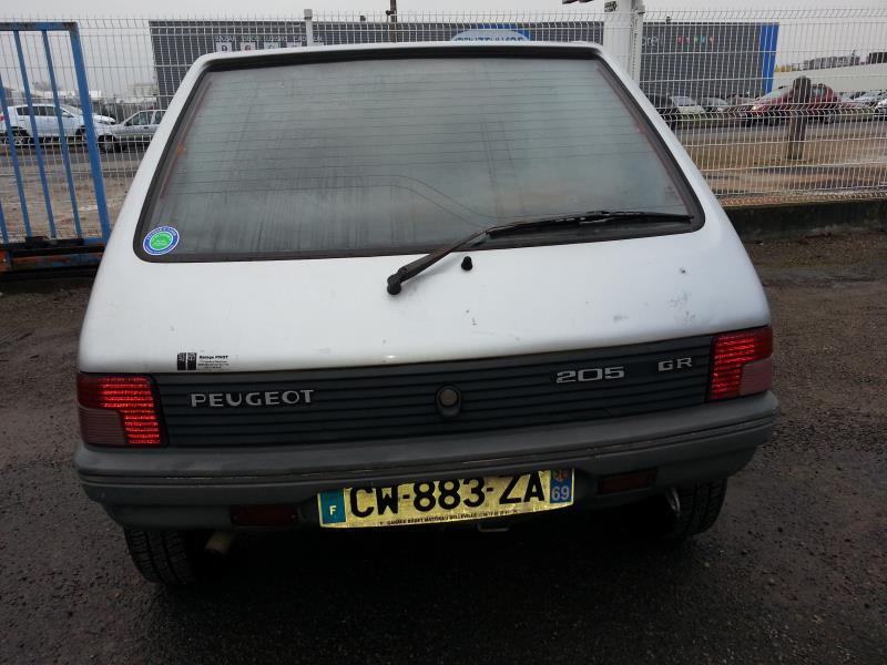 Specchietto retrovisore destro