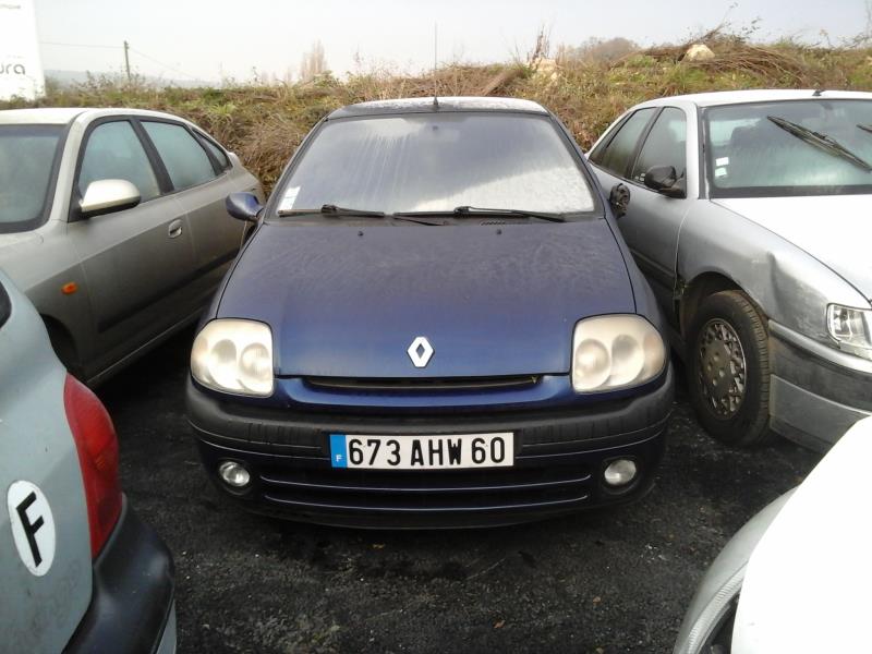Coquille volant