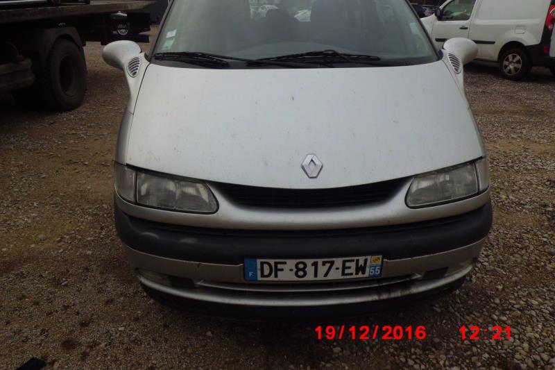 Porte avant gauche