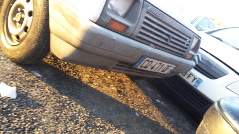 Retrovisor izquierdo