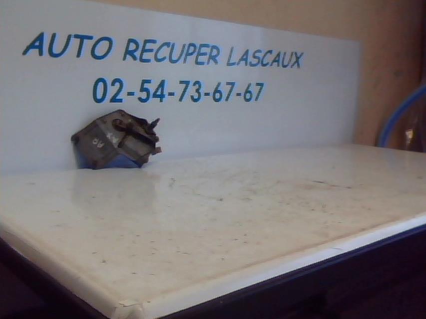 Motore tergicristallo posteriore