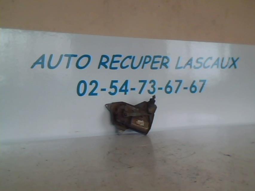Motore tergicristallo posteriore