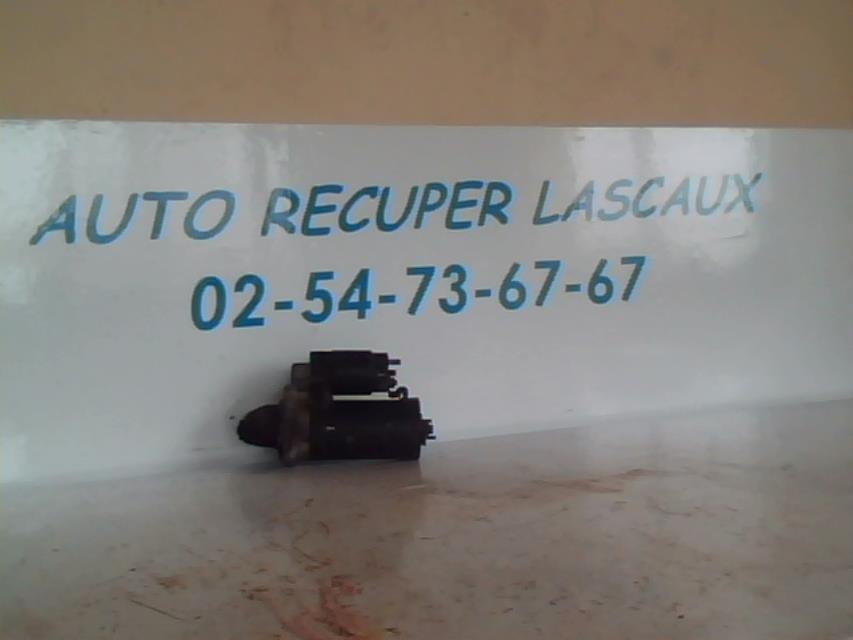 Motorino avviamento