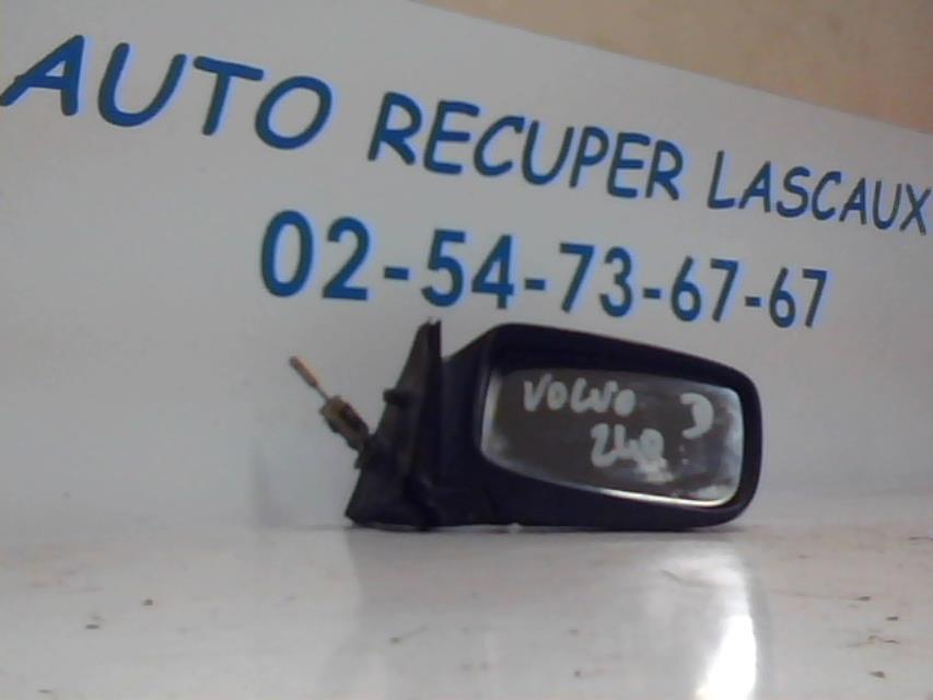 Retrovisor derecho
