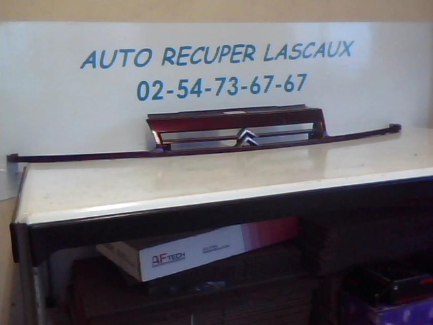 Calandre