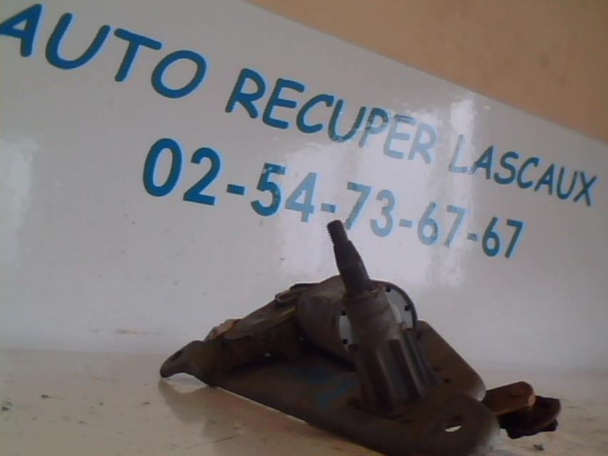 Motore tergicristallo posteriore