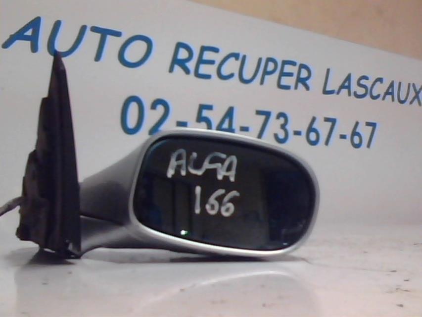 Retrovisor derecho