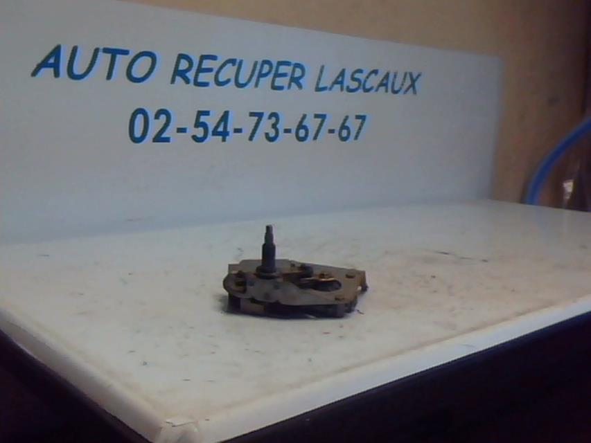 Motore tergicristallo posteriore