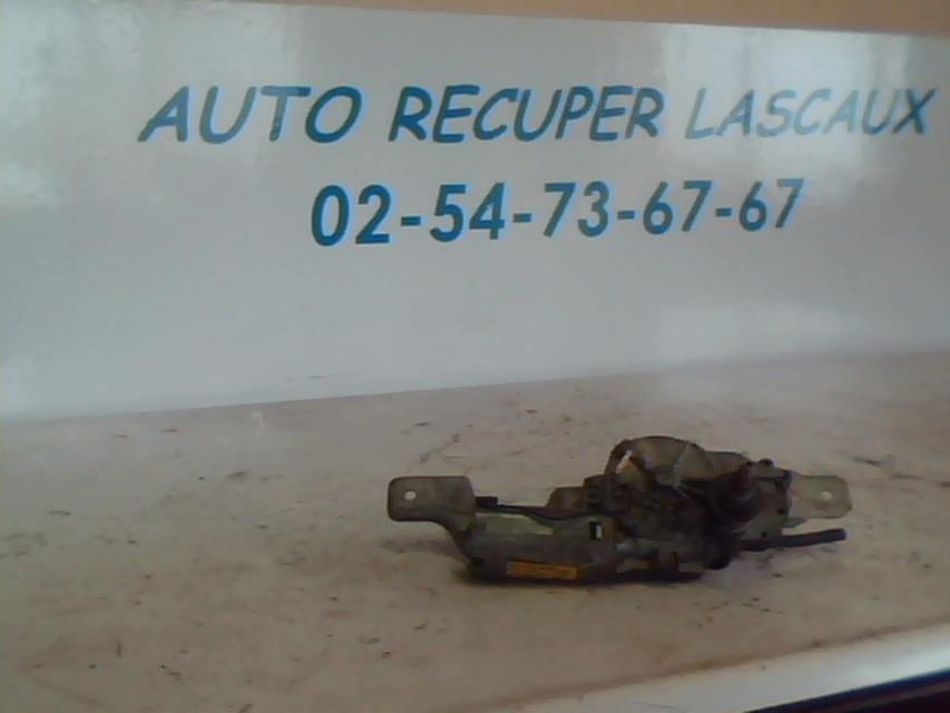 Motore tergicristallo posteriore