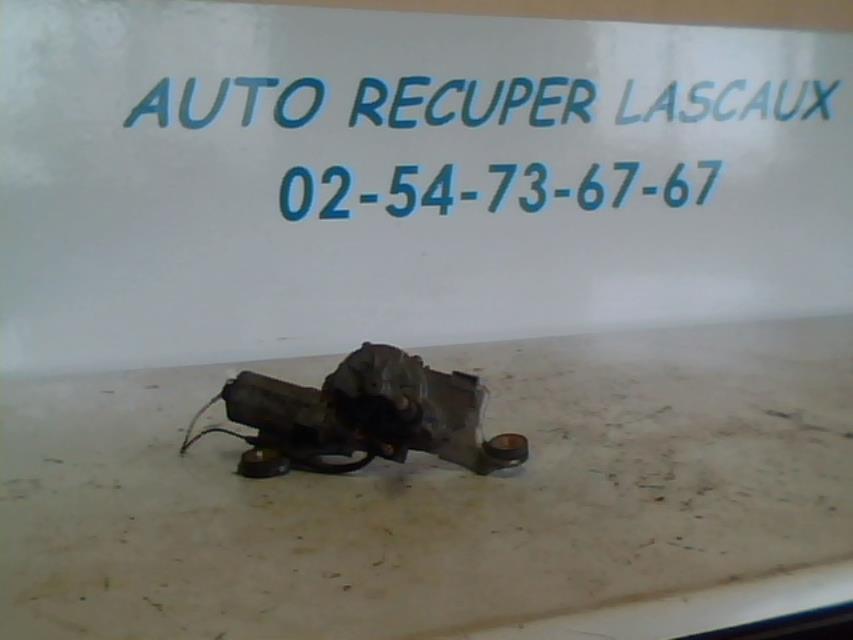 Motore tergicristallo posteriore