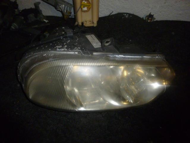Óptica delantera principal derecha (luces) (faro)