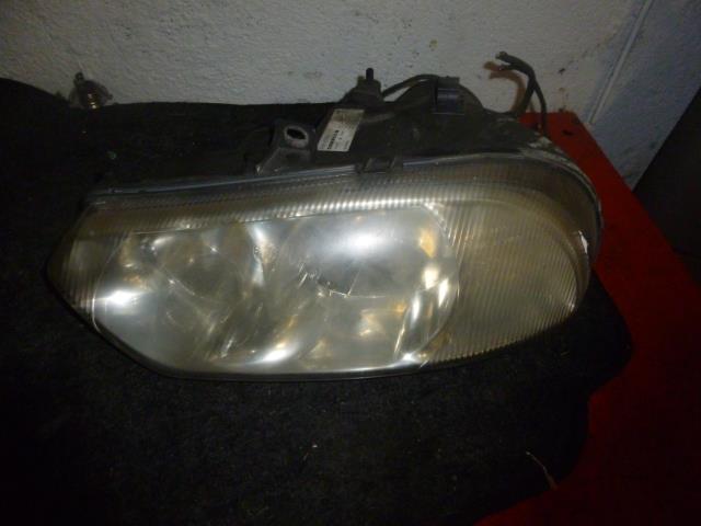 Óptica delantera principal izquierda (luces) (faro)