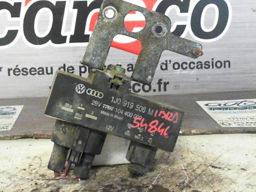 Boitier de prechauffage