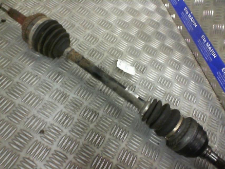 Giunto cardanico albero di trasmissione sinistro
